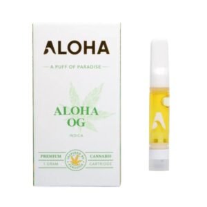 Aloha Carts 1g